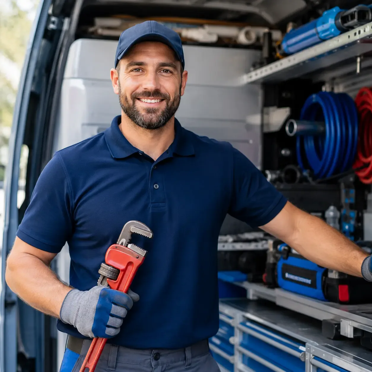 Local emergency plumbing professionals in Decatur, IL