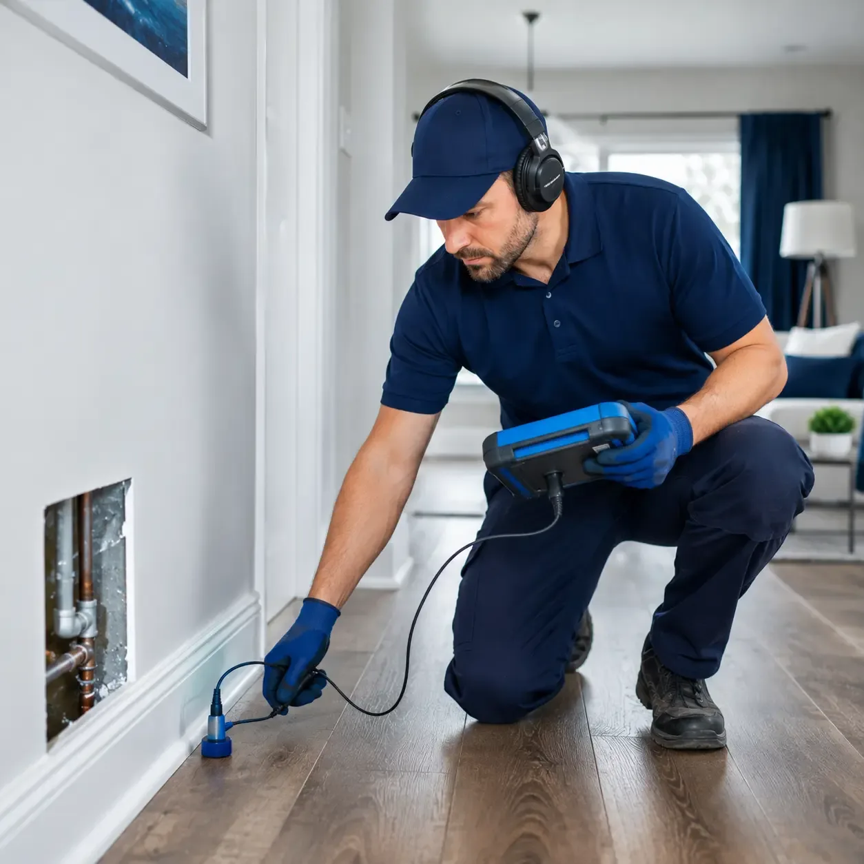 Emergency plumbing professionals serving Decatur, IL